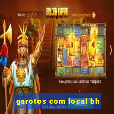 garotos com local bh